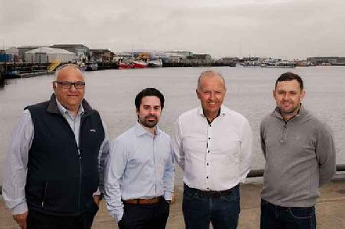 Grimsby Fish Dock Enterprises looks to future with double appointment