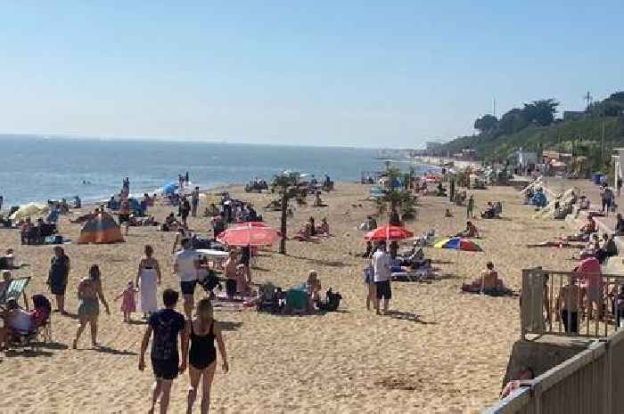Heat health alert issued ahead of 28C sizzling forecast for Essex