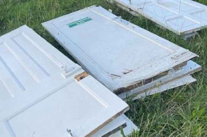 Croydon construction boss blames 'inexperience' as he's slapped with £7k fine for dumping rubbish
