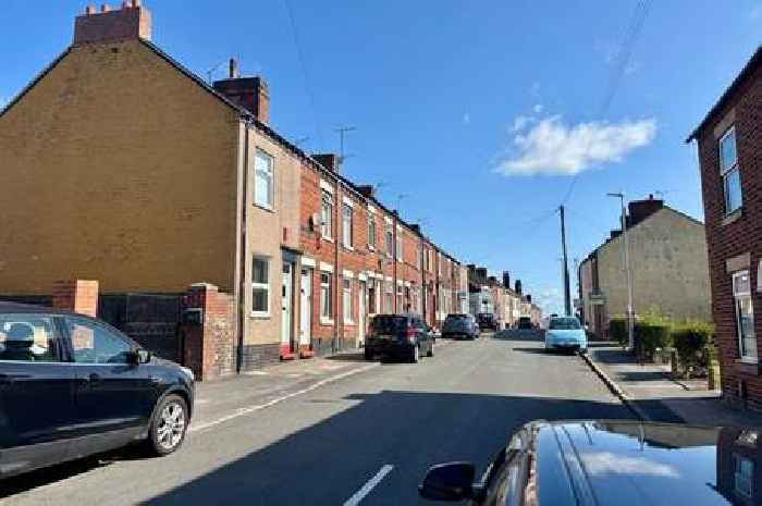 Woman in hospital as police and paramedics at 'assault' on Stoke-on-Trent street