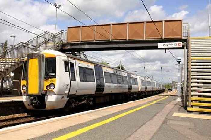 ‘Major’ rail disruption through Cambridgeshire after person hit by train - live updates