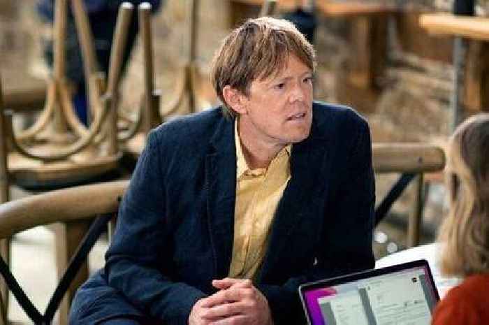 BBC Death in Paradise's Kris Marshall opens up about being sacked from 'grim' job