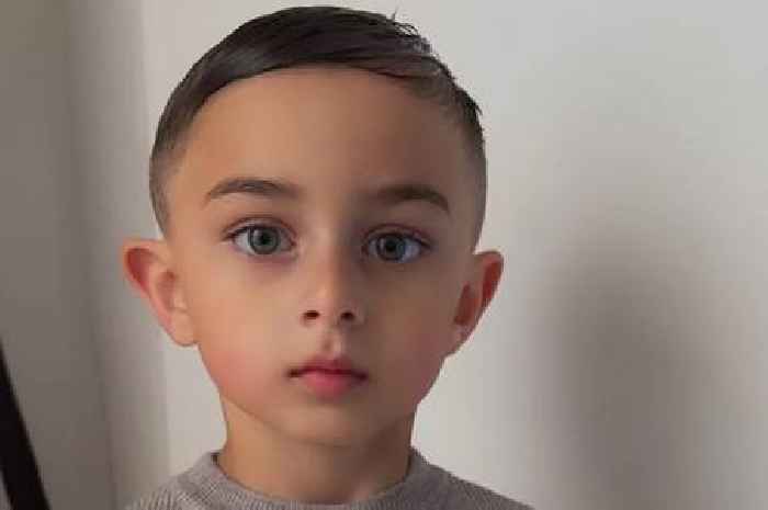 Boy killed after being hit by bus while visiting gran at hospital