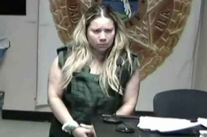 Drunk driver kills pedestrian in horror crash - but tells police she hit 'homeless person'