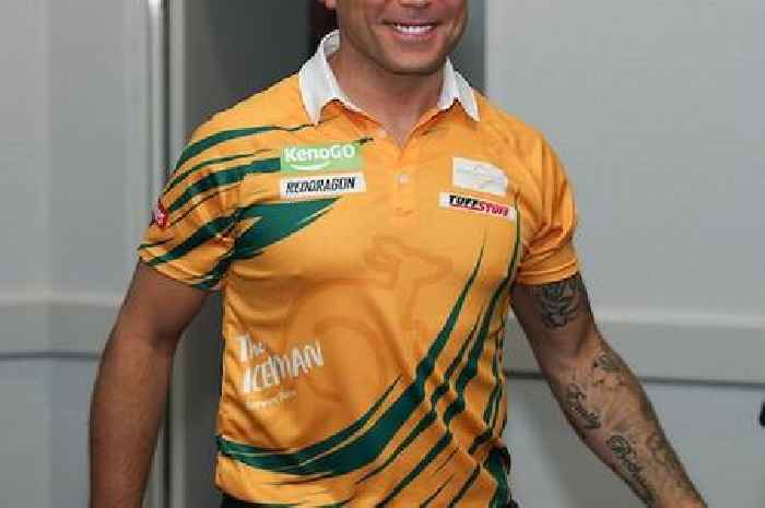Gerwyn Price reveals his exact stunning weight loss and real motivation for darts prizes