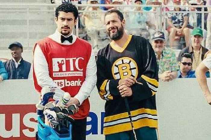 Happy Gilmore 2 director teams with another comedy icon after dominating Netflix charts