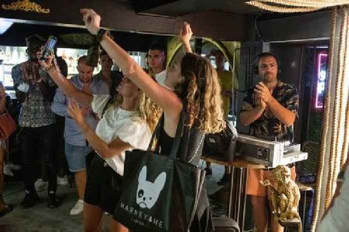 Ibiza and Majorca alcohol ban rules for holidaymakers including fines of up to £2,600