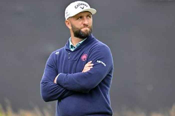 Jon Rahm reveals madcap karaoke mission with fellow LIV Golf star