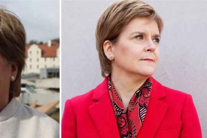 Nicola Sturgeon opens up on sexuality as she addresses gay affair rumour