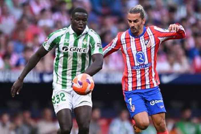 Nobel Mendy 'makes' Rangers transfer decision amid Rayo Vallecano interest in Real Betis star