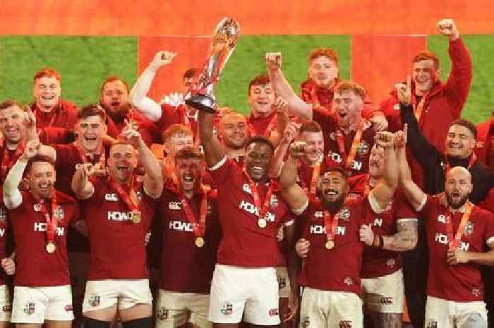Sam Warburton names the four Lions who impressed him as one star proves him wrong