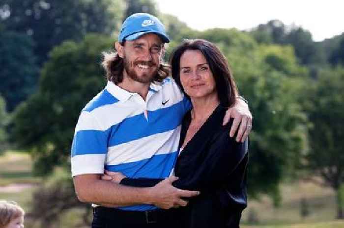 Tommy Fleetwood's net worth and wife who rejected him due to 23-year age gap