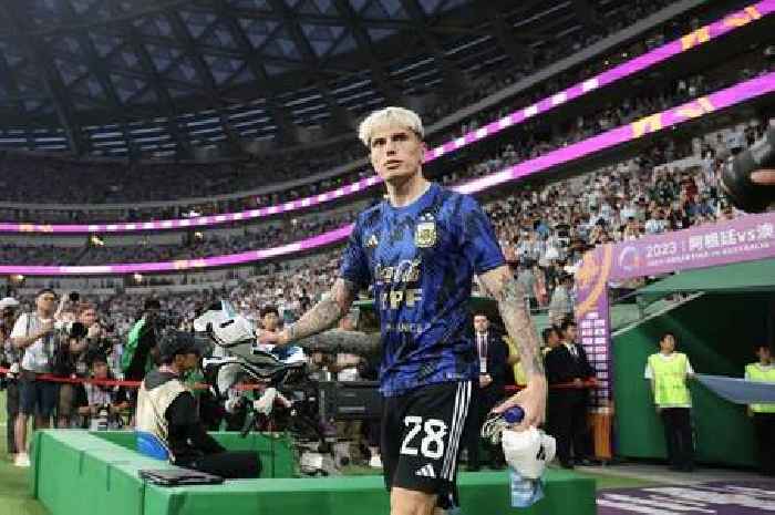 Alejandro Garnacho and Xavi Simons Chelsea shirt number options ahead of double transfer deal