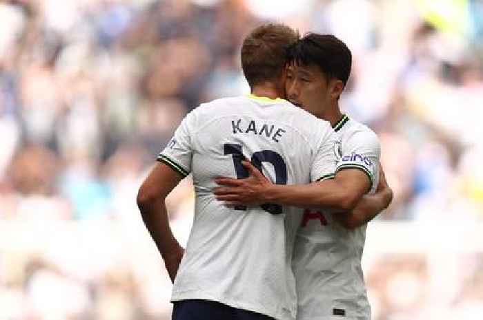 Harry Kane pens emotional Son Heung-min tribute after Tottenham exit to complete LAFC transfer