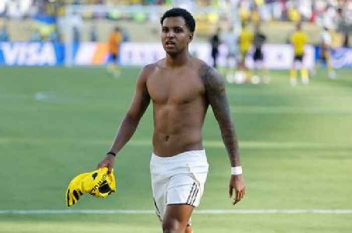 Rodrygo Arsenal transfer condition revealed as Andrea Berta hatches Eberechi Eze backup plan