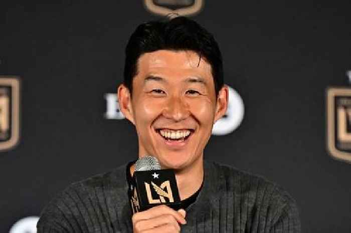 Thomas Frank admits Tottenham may take transfer solution to replace Son Heung-min
