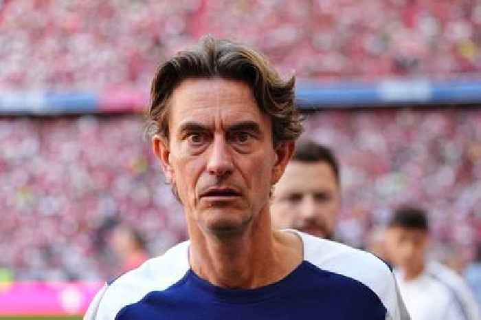 Why Thomas Frank was glaring at Djed Spence and Brennan Johnson in the Tottenham dugout