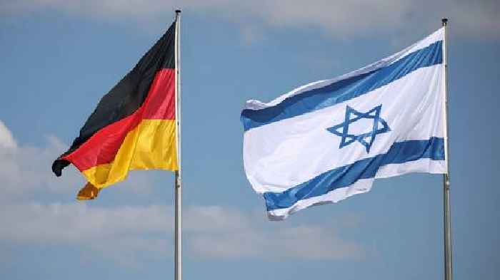 Germany is one of Israel's strongest allies - so pausing its military support is a shift in position
