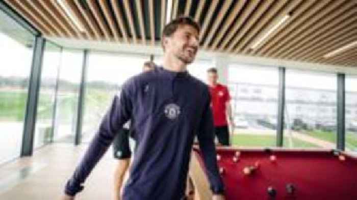 Barber's, F1 and smart toilets - inside Man Utd's £50m Carrington upgrade