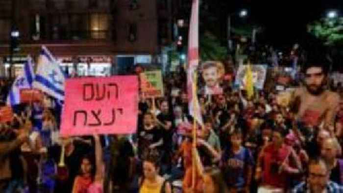 Taking control means abandoning hostages, families say