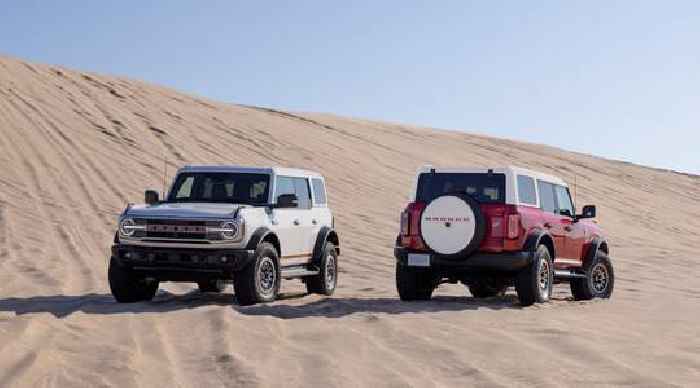 2026 Ford Bronco 60th Anniversary Package: How Does It Compare to Its Direct Competitors? 