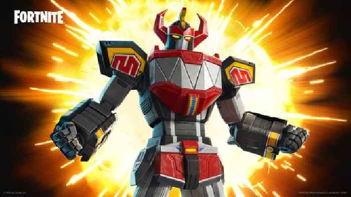 It's Morphin' Time in Fortnite and the Power Rangers Nostalgia Hits Hard