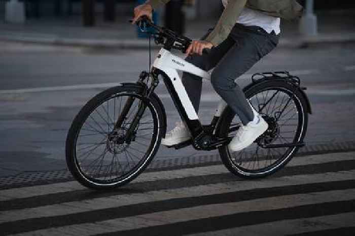 Priority Bicycles Unveils Skyline and It's As Smooth as Butter, Rocking Pinion and Gates