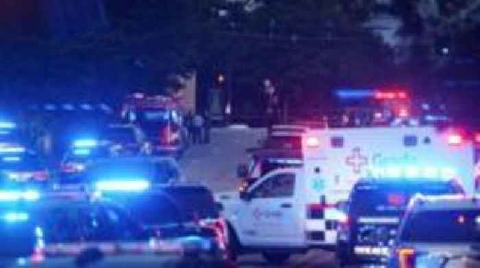 Police officer dies after shooting near US's CDC headquarters