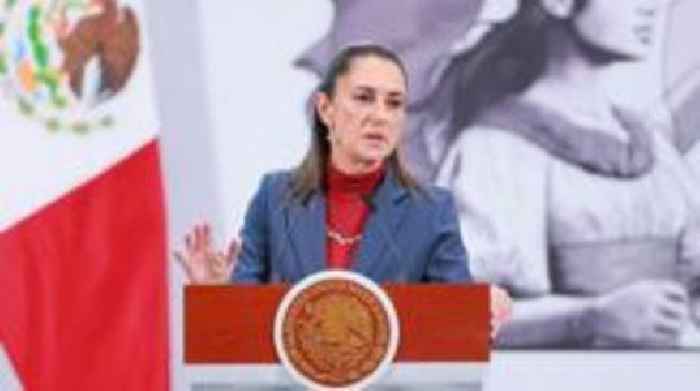 Mexico rejects Trump's reported military plan against drug cartels