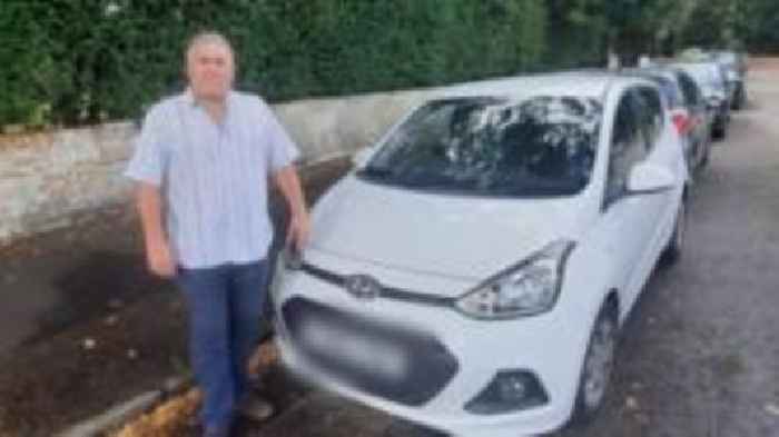 Near-identical number plate prompts parking penalty mix-up