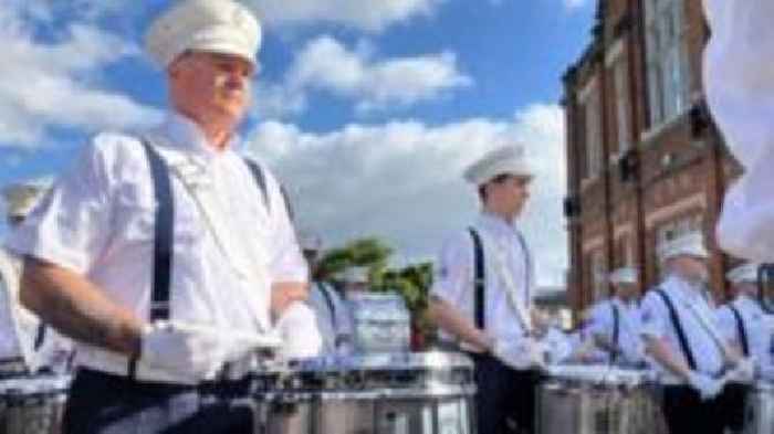 Thousands to take part in Relief of Derry parade