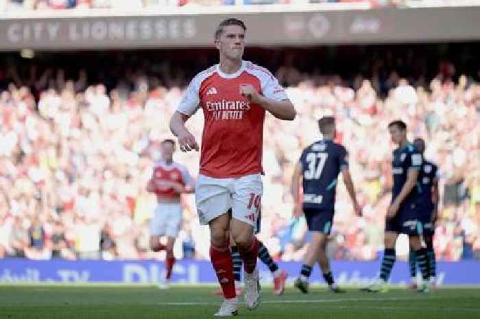 Arsenal player ratings vs Athletic Bilbao as Viktor Gyokeres stars for the Gunners