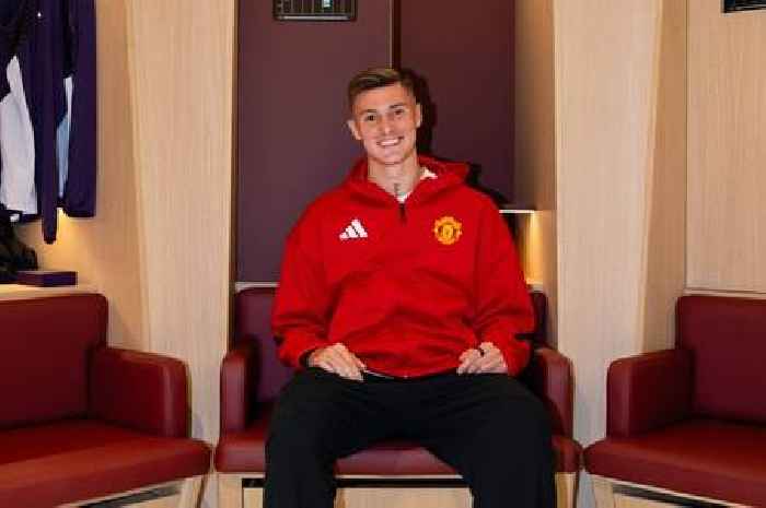 Benjamin Sesko breaks silence on Newcastle snub after £74m Man Utd transfer