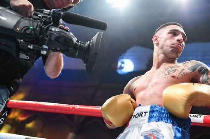 'Boxing's latest TV deal is great news – sport is relying on it being a success'