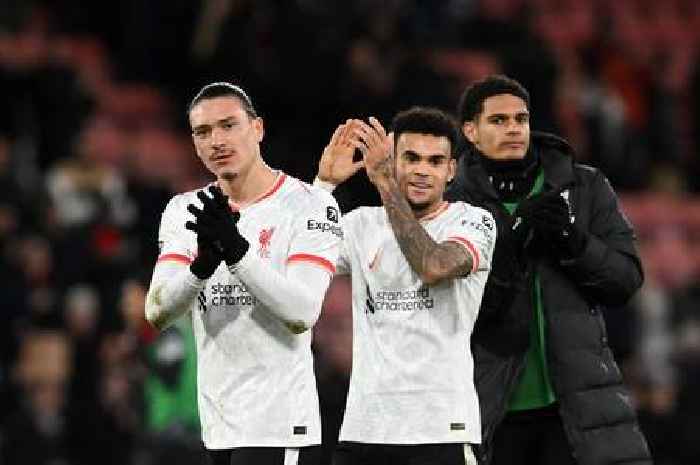 Darwin Nunez completes Saudi Arabia move as Liverpool ponder next Alexander Isak move
