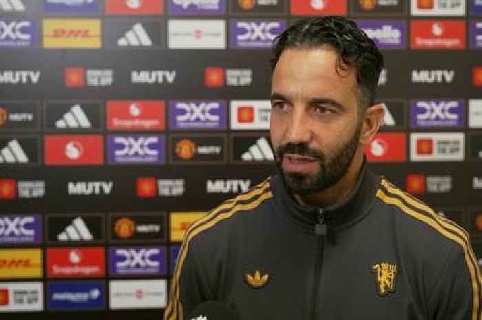 Ruben Amorim breaks silence on Benjamin Sesko transfer and reveals Man Utd plans