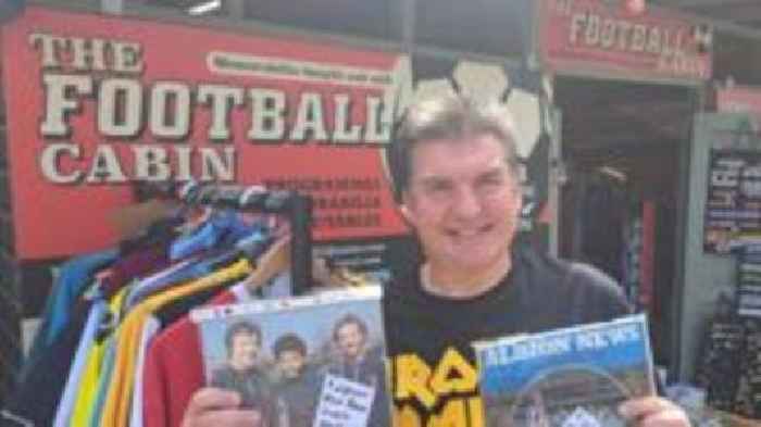 'Football programmes may have had their day'