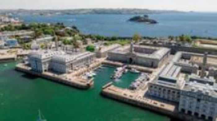 Tales of 200-year-old naval yard told on trail