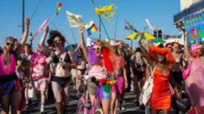 Thousands expected to take part in Margate Pride
