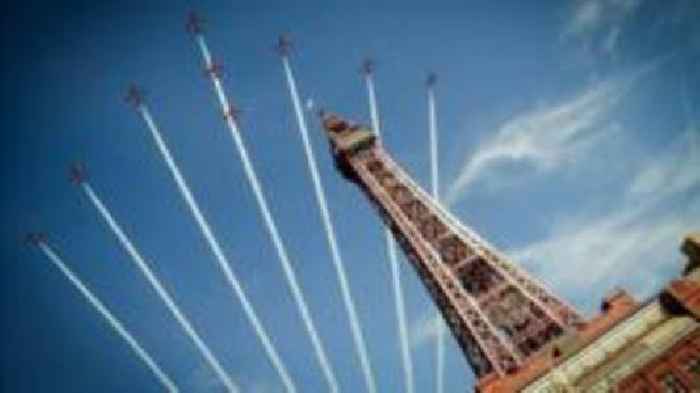 Blackpool Air Show 2025: All you need to know