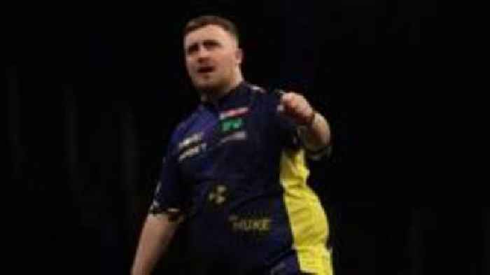 Littler beats De Decker to take title in Australia