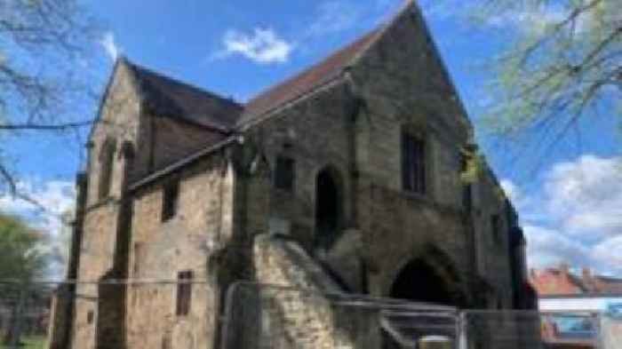 Historic England to give new life to medieval sites