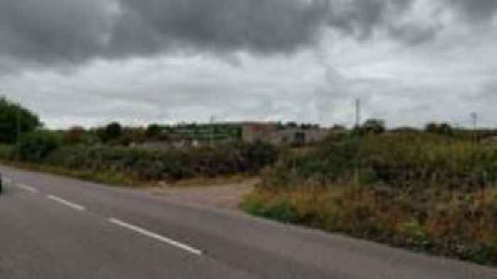 Councillors reject plan for 40 homes near pig farm