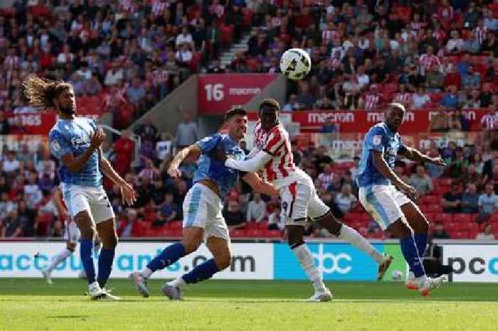 John Eustace issues Derby County verdict as Stoke City produce late sting in the tail