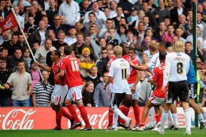 A call that never came - crossing the Derby County and Nottingham Forest divide