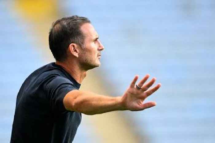 Coventry City's Frank Lampard gives Hull City transfer fee ban verdict ahead of season opener