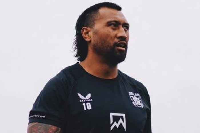 Hull FC address Ligi Sao future and make transfer admission after recent exit