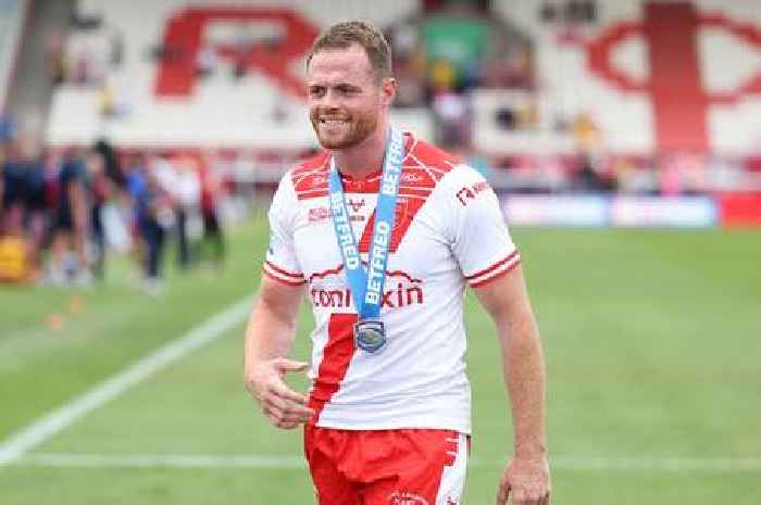 Hull KR player ratings as hat-trick hero leads the scores