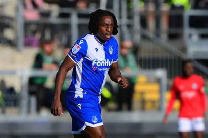 Bristol Rovers player ratings vs Fleetwood: Omochere off the mark but defeat again for the Gas