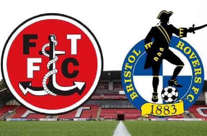 Fleetwood Town vs Bristol Rovers live: Updates, build-up and team news from Highbury Stadium